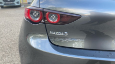 Mazda 3 2.0 Skyactiv X MHEV GT Sport Tech 5dr Petrol Hatchback